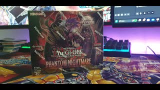 Sbusto Phantom Nightmare E vediamo decklist varie [upl. by Yelsiap]