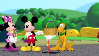 Mickey Mouse Clubhouse ♥ MinnieRellas Magical Adventure ♥ Full Episodes English Version HD [upl. by Taffy]