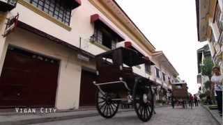 Vigan Ilocandia Philippines [upl. by Scharff]