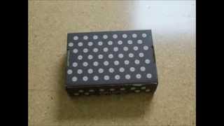 Glossybox Januar 2014 unboxing [upl. by Cahan]