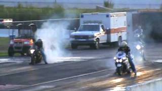 gsxr1000 vs gsxr 1000 zx14 vs suzuki [upl. by Hennebery]