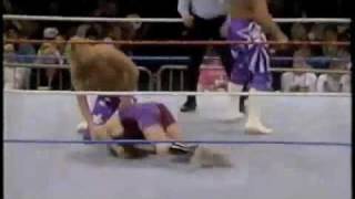 HOLY SHIT Beverly Brothers Nearly Kill Jobber [upl. by Dion870]