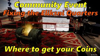 Destiny 2  Community Event Fixing The Eliksni Quarters [upl. by Marianna]