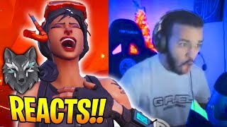 Dakotaz Reacts to My quotYOU LAUGH YOU USE CREATOR CODE quotPOWERquot CHALLENGEquot Impossible [upl. by Erda]