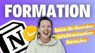 GUIDE COMPLET NOTION 2024 débutant formation  tutoriel outil productivité  organisation [upl. by Trelu]