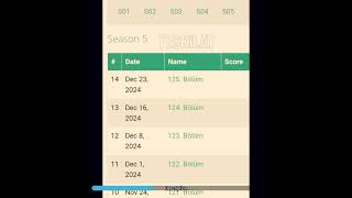 Teskilat list drama last season [upl. by Erfert382]