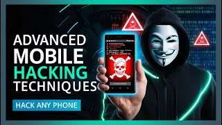 Top 10 Advanced Mobile Hacking Techniques in 2024  How To Hack Phone  Mobile Hacking [upl. by Richelle]