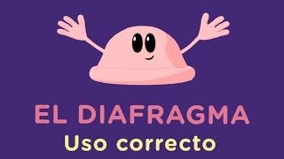 Uso correcto del Diafragma [upl. by Monjo]