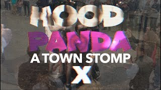 HoodPanda  A Town Stomp X [upl. by Meehar]