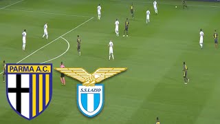 Parma FC 31 SS Lazio Highlights  Serie A 202425 [upl. by Fausta]