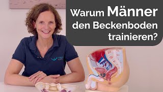 Beckenbodentraining für Männer Warum und wann [upl. by Winola660]