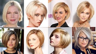 Most stylish and fabulous short pixie Bob haircuts for women 2024 [upl. by Ynamreg]