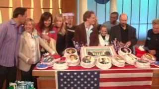 West Wing Cast on Ellen pt 5 [upl. by Yaned]