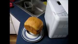 How To Use An Automatic Bread Maker For A Perfect Loaf Of Bread [upl. by Retsub]