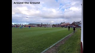 Tranent Juniors FC [upl. by Alleb]