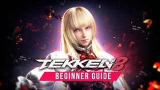 Lili Beginner Guide  Tekken 8 [upl. by Ddat181]