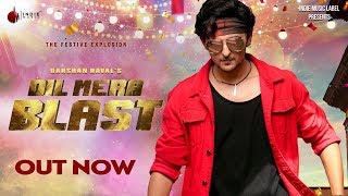 Darshan Raval Dil Mera Blast Official Video Song  Javed  Mohsin  Lijo G  Indie Music Label [upl. by Leicester155]