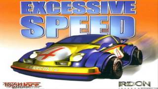 Excessive Speed OST 13  Central Park [upl. by Enileda]