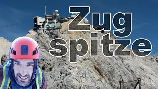 Die StandardRouten zur Zugspitze  alle Wege systematisch erklärt [upl. by Kcirdahc]