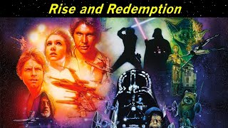 Rise and Redemption A Skywalker Symphony  Complete Edition [upl. by Booker]