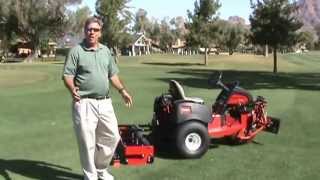 Aerification Core Collector [upl. by Whale]