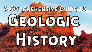 Geologic History Tour Through Time [upl. by Ttsepmet]