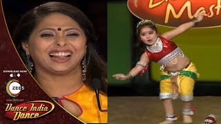 Dhairya Dance Moves SHOCK Judges  DID Lil Masters Season 3  Mumbai Auditions [upl. by Orrin233]