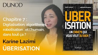 Chapitre 7  Digitalisation algorithmes robotisation  et l’humain dans tout ça [upl. by Asel796]