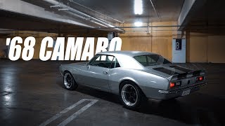 Late Night Hooning In A 1968 Camaro  Webisode 9 4K [upl. by Giacopo]