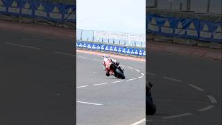 Knee down  North West 200 [upl. by Eerrahs481]