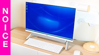 Dell Inspiron 27 7000 AllinOne Desktop Review  iMac Killer How is it so cheap 7790 2021 [upl. by Rutan]