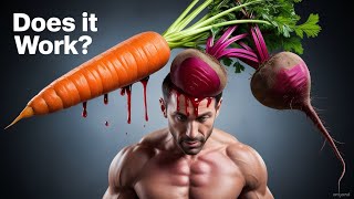 Discover POWERFUL Carrot amp Beet Juice for AMAZING Health short [upl. by Ayama]