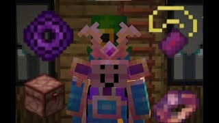 Crafteo de items EvilCraft Blood Chest Invigoratin Pendat Vengeance Focus y Effortles Ring [upl. by Maryly732]