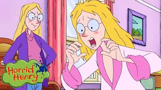 Horrid Henrys Mum  Best Full Episodes  Horrid Henry Cartoon Compilation Special [upl. by Malamut]