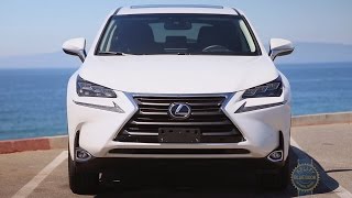 2016 Lexus NX  Review and Road Test [upl. by Nerrawed440]