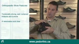 Benefits of Orthopaedic Shoes [upl. by Colwen]