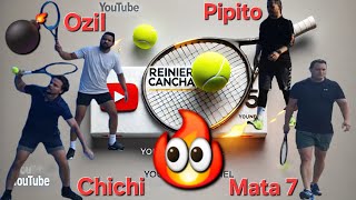 Rivalidades 💪💪💪Mata 7 Chichi Vs Pipito Ozil 🔥🔥🔥 [upl. by Hermes611]