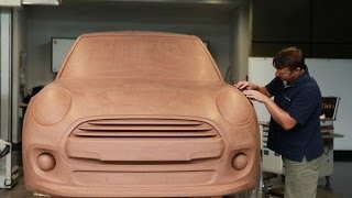 How its made MINI Cooper [upl. by Ydnyc]