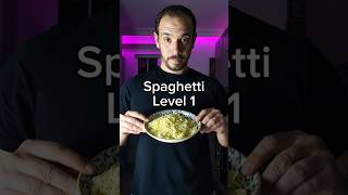 Spaghetti Level 999 👌 [upl. by Glinys]