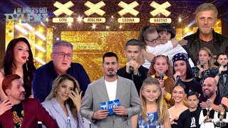 Albania’s Got Talent  Nata 1  Kush e meritoi Golden Buzzer dhe çfarë e beri jurinë të derdhë lot [upl. by Sauls]