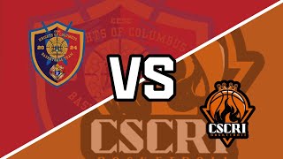 GM3 SRS  KOC vs CSCRI [upl. by Tarsus]