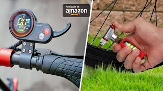 12 COOL BICYCLE GADGETS INVENTIONS ✅ SAVE YOU from Bike Accidents [upl. by Madelene869]