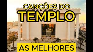 MELHORES LOUVORES DO TEMPLO DE SALOMÃO PASTOR FERNANDO RODRIGUES  COVER IURD [upl. by Ahsiadal]