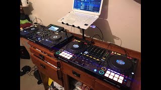 PIONEER DDJ1000 AND XDJRX2 SIDE BY SIDE WHAT TO BUY AND WHY [upl. by Enirak]