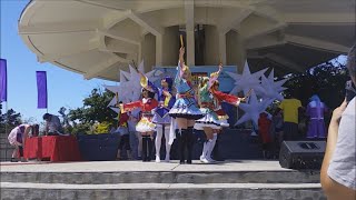 SF Anime amp Cosplay Festival 16 Performance Miracle Angelic Angel and Kaguya [upl. by Reyna469]