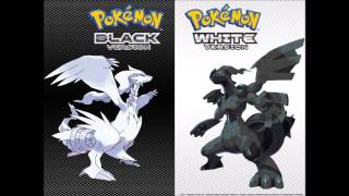 Pokémon Blanco y Negro OST  55  Puente Fayenza Puente Charizard [upl. by Marquet]