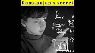 Top Secret Facts About Shrinivas Ramanujan shorts [upl. by Aonian164]