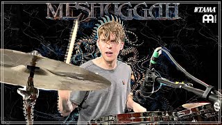 Meshuggah  Clockworks  Drum Cover by Simon Schröder [upl. by Damick]