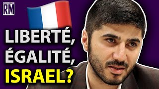 France Kidnaps Iranian For Posting ProPalestine Content [upl. by Nosnek]