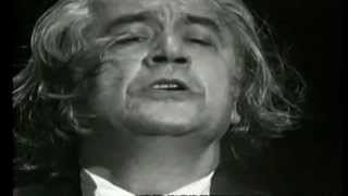 Sergiu Celibidache [upl. by Ahsennod]